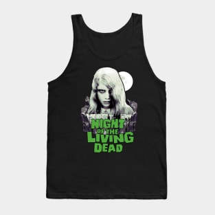 Night of the Living Dead Tank Top